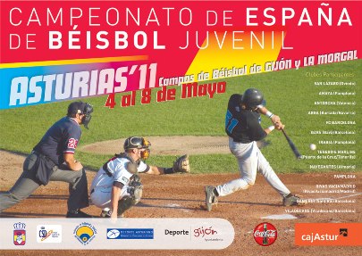 Campeonato de Espa&ntilde;a Juvenil de Clubes de B&eacute;isbol